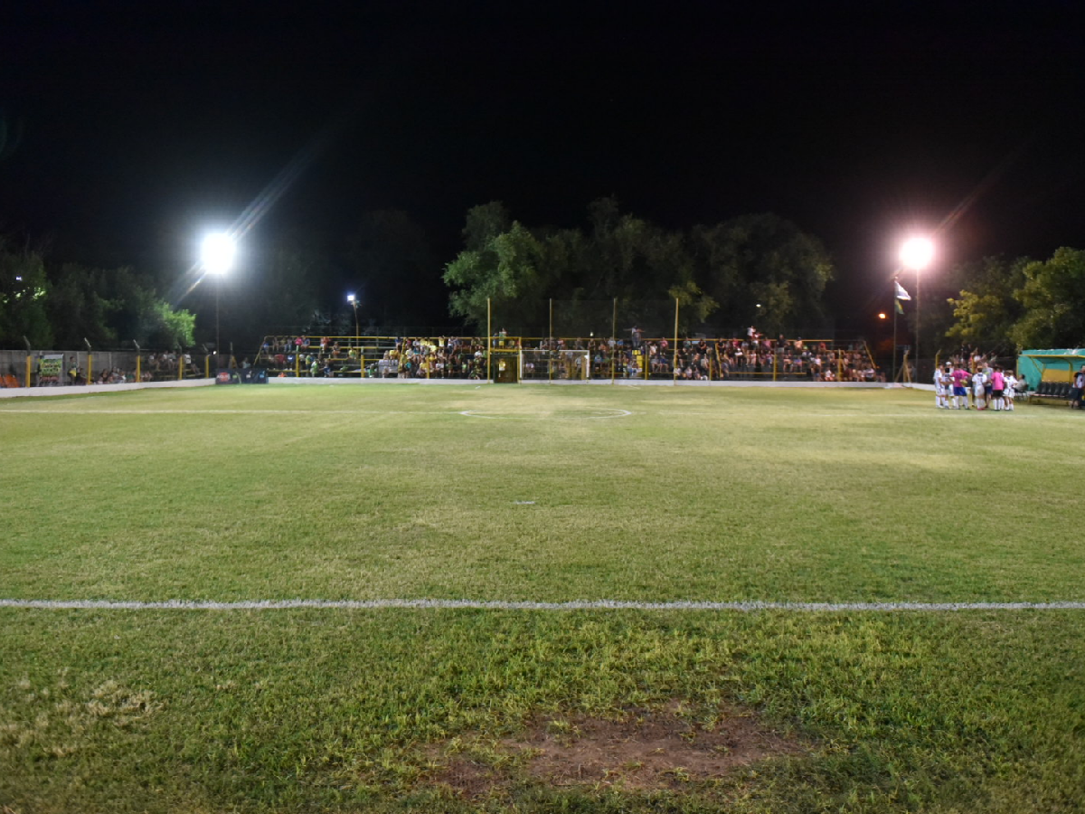 Estás son las posiciones del Nacional 