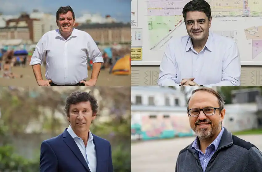 Intendentes de Juntos por el Cambio presionan a Kicillof para reabrir comercios minoristas