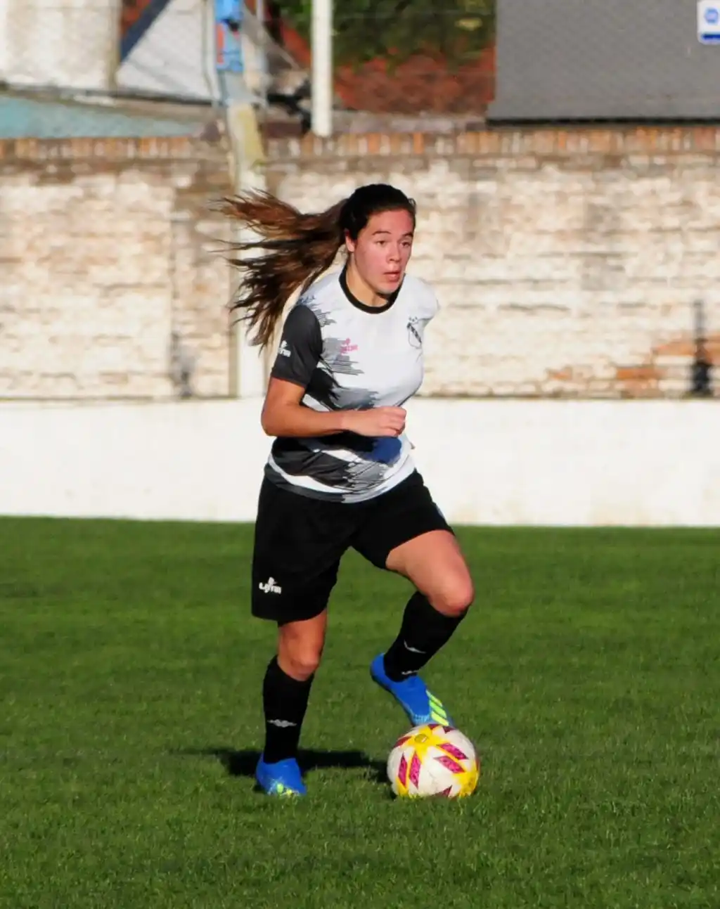 Hardie, otra tandilense que jugará para UAI Urquiza