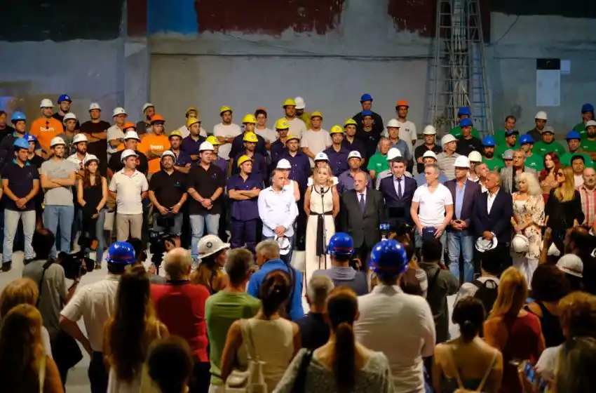 Aseguran que el Teatro Tronador convierte a Mar del Plata en un destino para todo el año