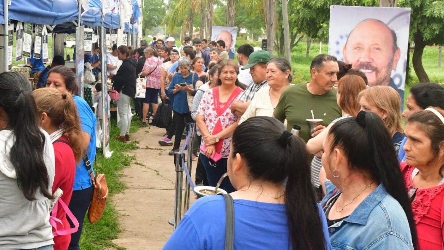 Soberanía Alimentaria Formoseña llegará mañana al barrio Obrero