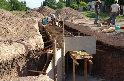 Ceibas e Ibicuy: Licitarán las obras de redes y de tratamiento cloacal