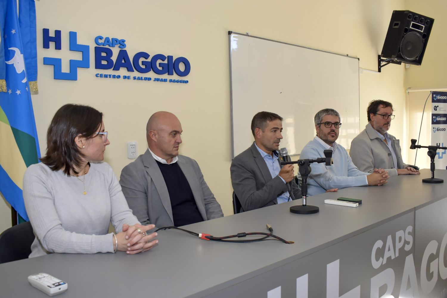 Comenzó en Entre Ríos la campaña de atención diferenciada ante infecciones respiratorias en menores de seis años