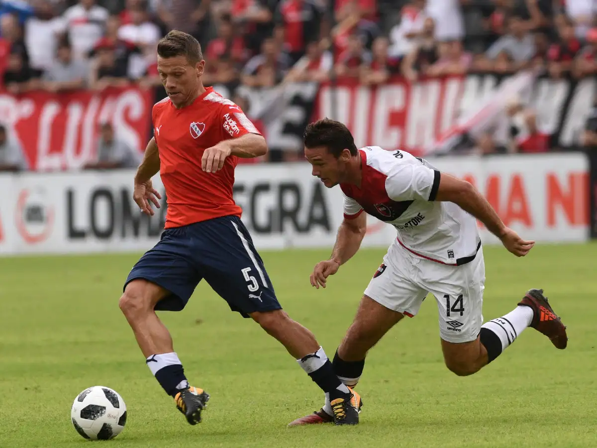 El “Rojo” debuta en Rosario