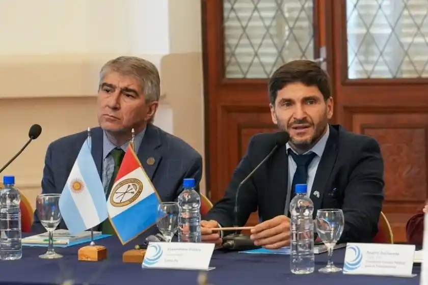 Pullaro, sobre la reforma constitucional: "Buscamos consagrar instituciones que garanticen que no retrocedamos"