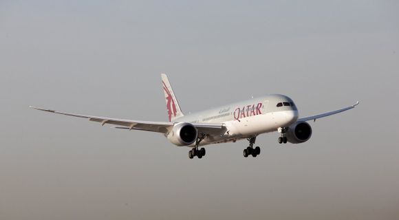 12 heridos en un vuelo de Qatar Airways tras turbulencia severa: esto sabemos