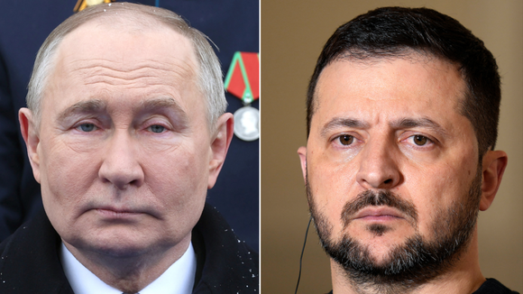 Rusia declara negociaciones de paz con Ucrania en "pausa"