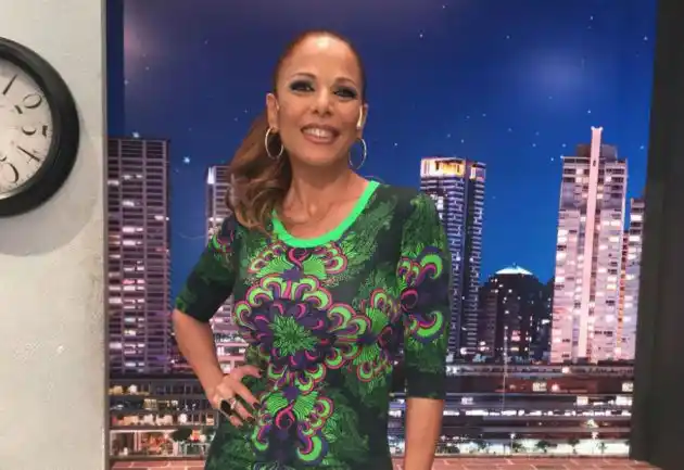 Iliana Calabró contra la reforma