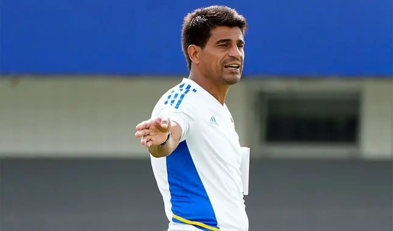 Escándalo en Boca: la drástica decisión de Riquelme con Ibarra