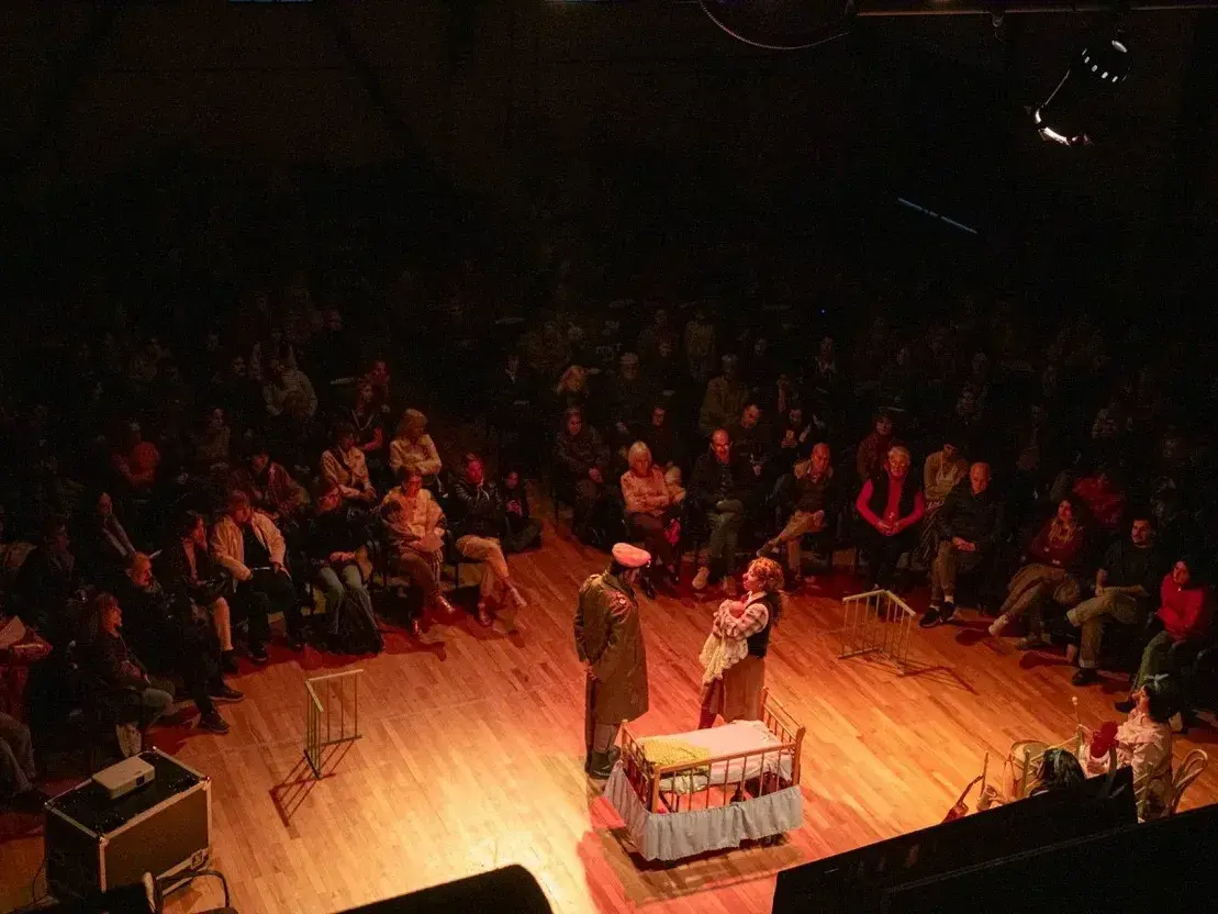 Abren la convocatoria a elencos y grupos para participar del 41° Encuentro Entrerriano de Teatro