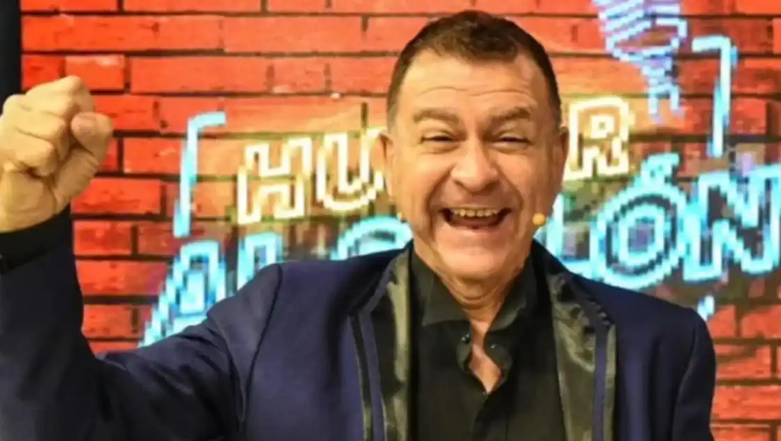 Tristeza en el mundo del espectáculo: murió el humorista Mario Fassi