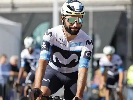 Sentencian en Mónaco al ciclista colombiano Fernando Gaviria por conducir ebrio