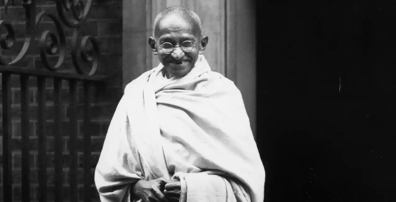 A 75 años de su muerte: las mejores frases que nos dejó Mahatma Gandhi