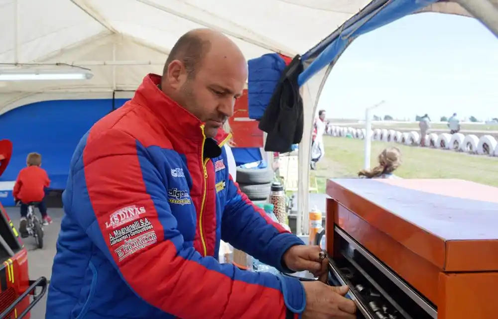  Las categorías del Sudeste clasificaron en Lobería