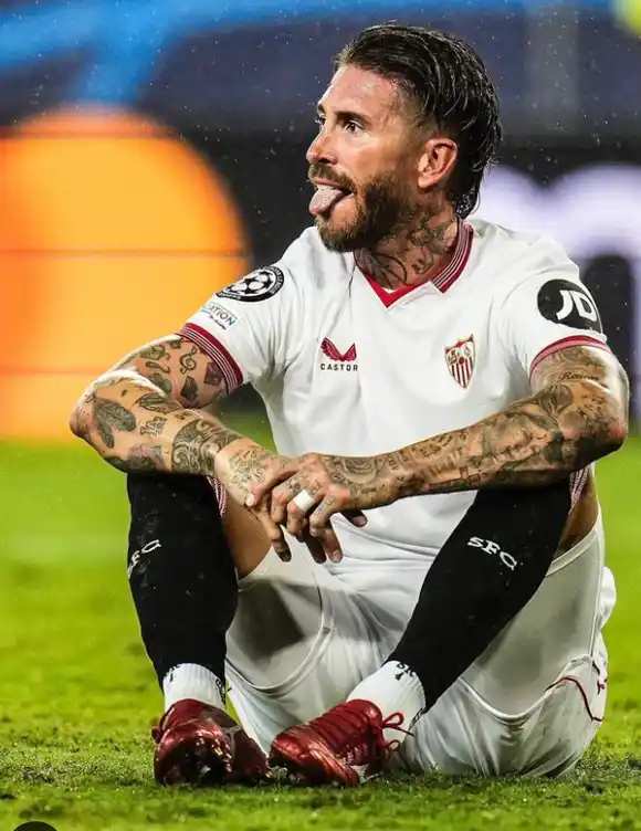 La increíble decisión de Sergio Ramos al cobrar su primer sueldo como jugador