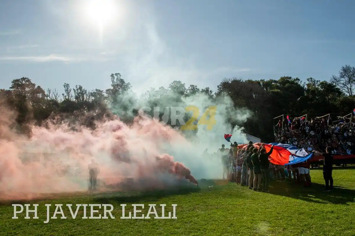 Jockey Club jugará por el ascenso del Torneo Regional del Litoral