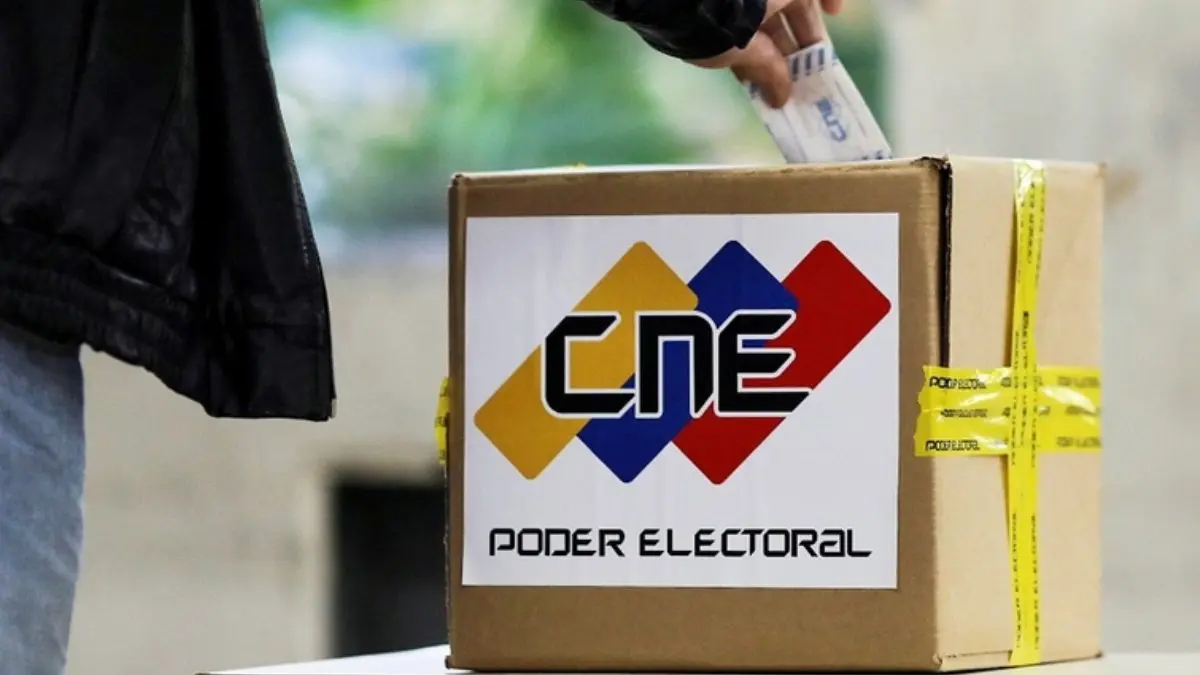 ¿ES POSIBLE ORGANIZAR LAS PRESIDENCIALES en 35 días? Este rector del CNE asegura que sí