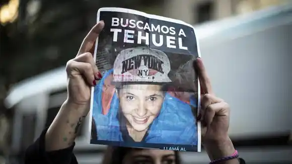 Se amplió a 4 millones de pesos la recompensa para quien aporte  información sobre Tehuel