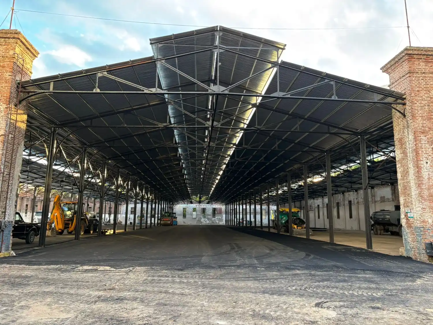 Nuevo Centro de Operaciones Municipal (COM)