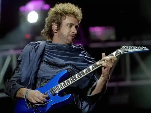 Gustavo Cerati. Foto: Web