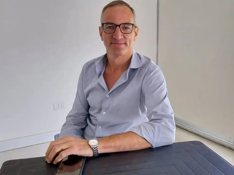 Director regional de Salud, Joaquín Sánchez de Bustamante.