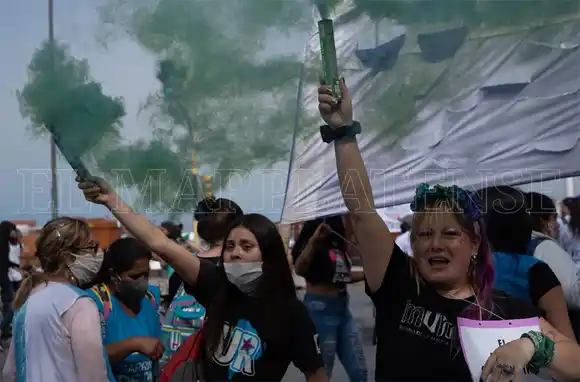 8M: se realizarán movilizaciones en Mar del Plata y todo el país