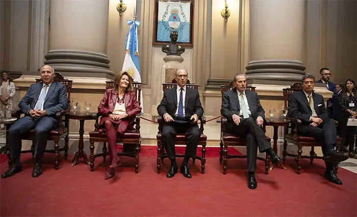 La Corte puso un límite temporal a los traslados de los jueces Bruglia y Bertuzzi