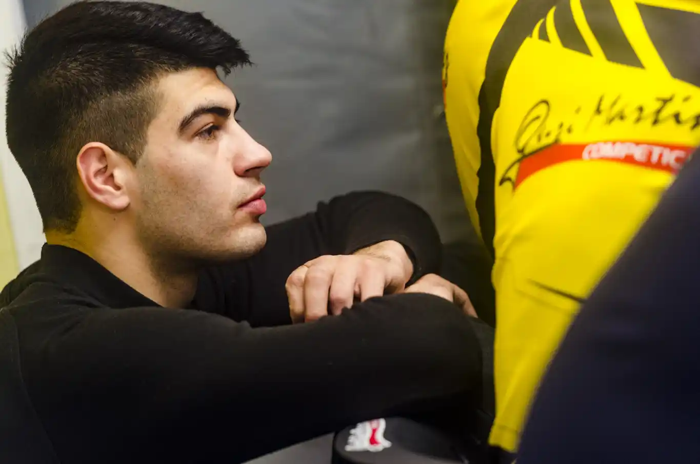 Londero va por la última batalla enarbolando la bandera de Ford