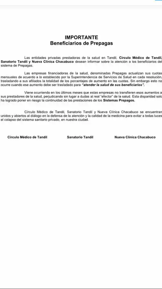 Entrevista a Ricardo Saracca - Buenas y Santas