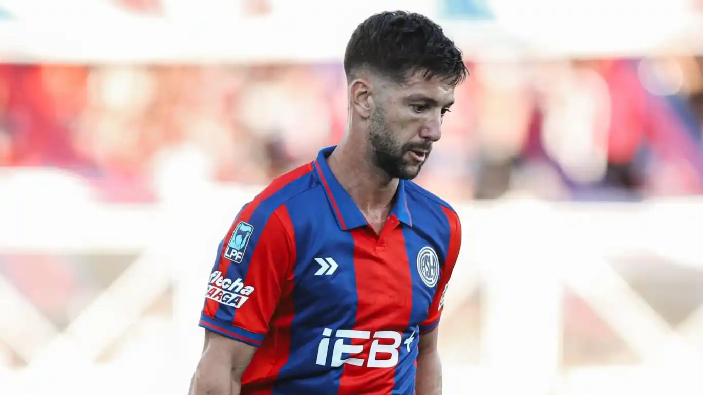 Vietto, uno de los apartados por Gustavo Álvarez.