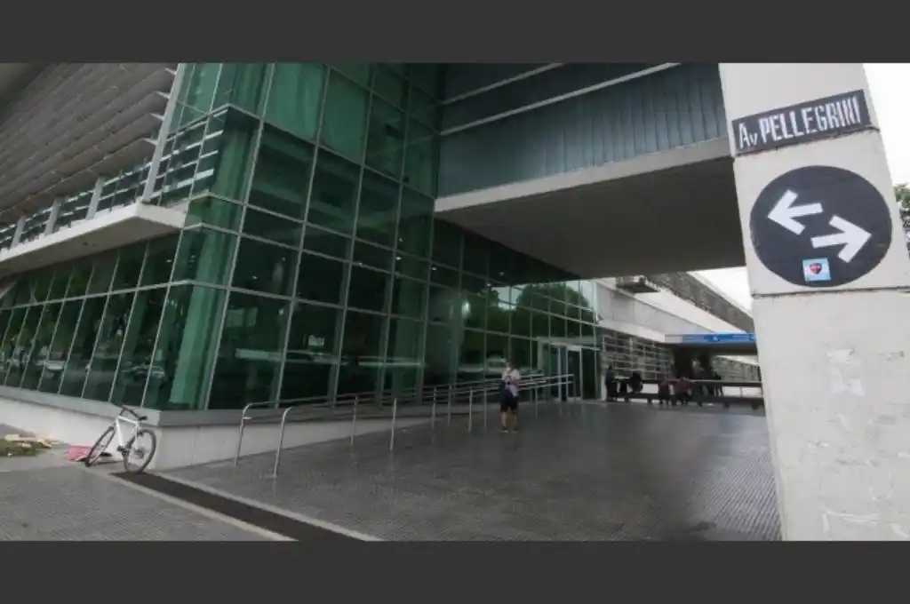 Rosario: está grave un remisero herido en un intento de robo