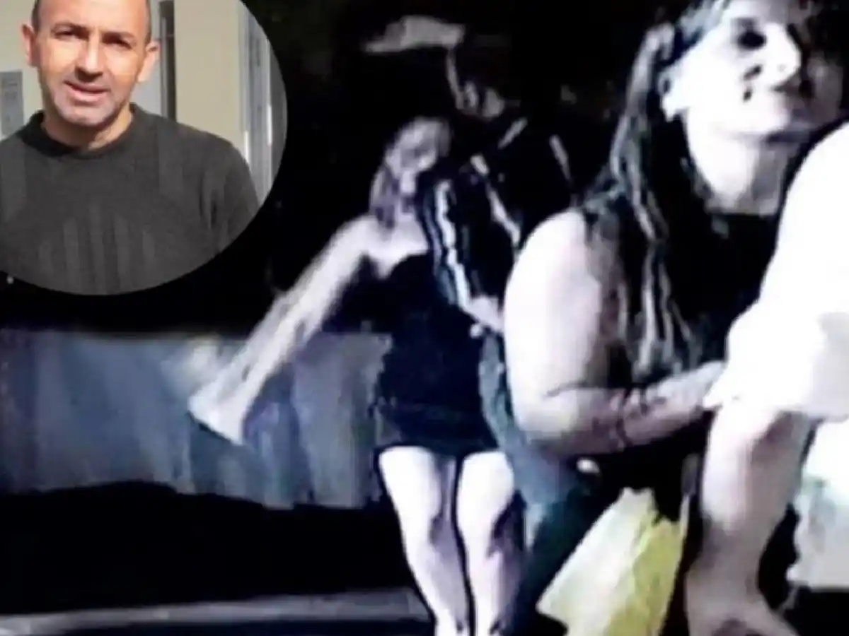 Difunden video de la denunciante y el acusado que se suicidó