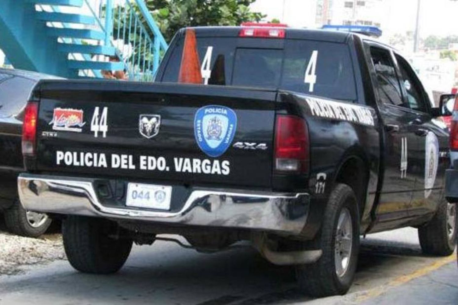 Cayó “El Come Mono” en Caraballeda (Foto fuerte)