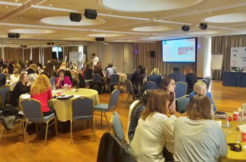 Foro de Justicia sobre violencia de Género: "Hay que cambiar la mirada" 