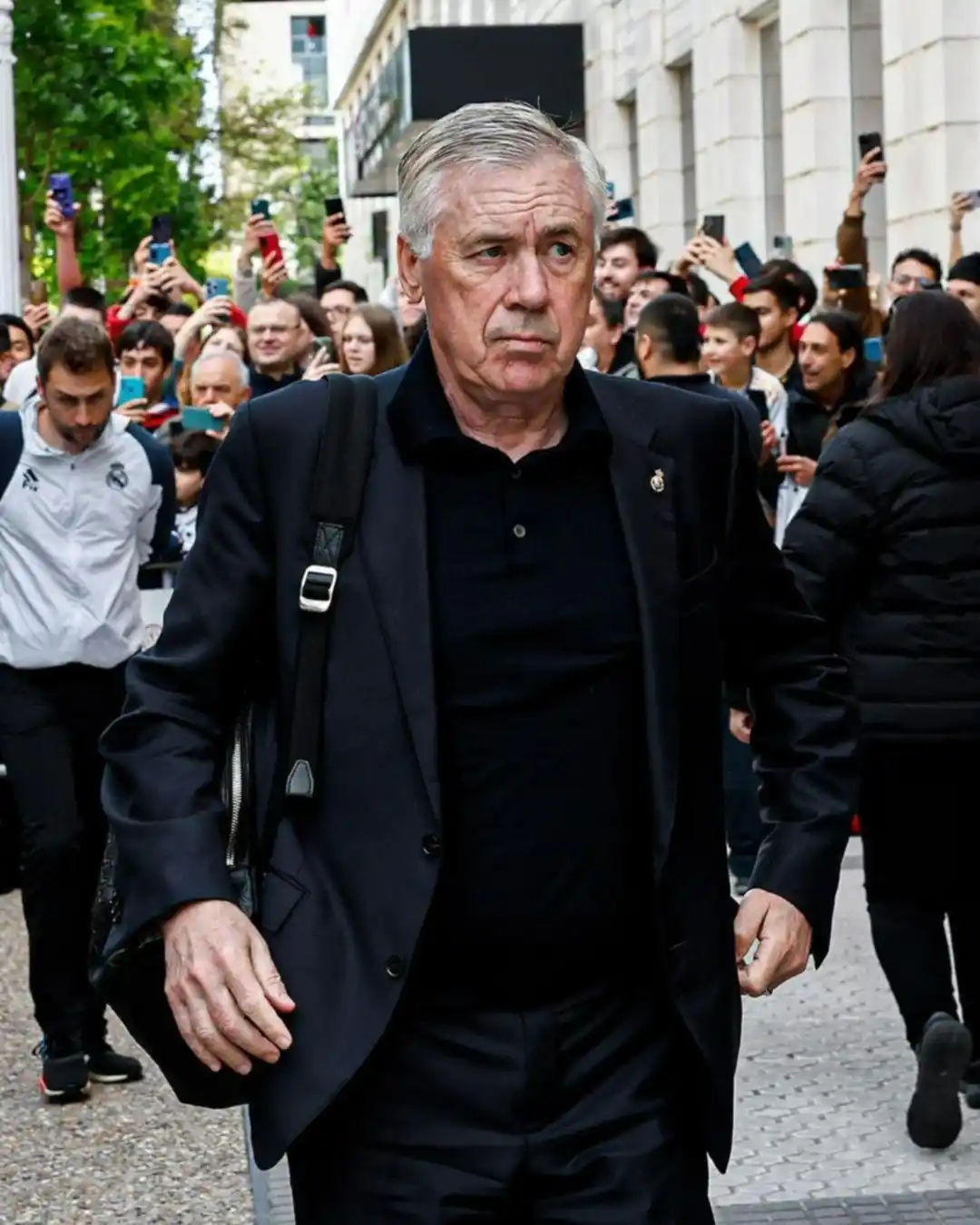 Real Madrid: Esto dijo Carlo Ancelotti sobre el duelo ante el Bayern de Múnich