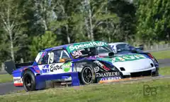 Chapur se impuso en el TC Mouras en La Plata