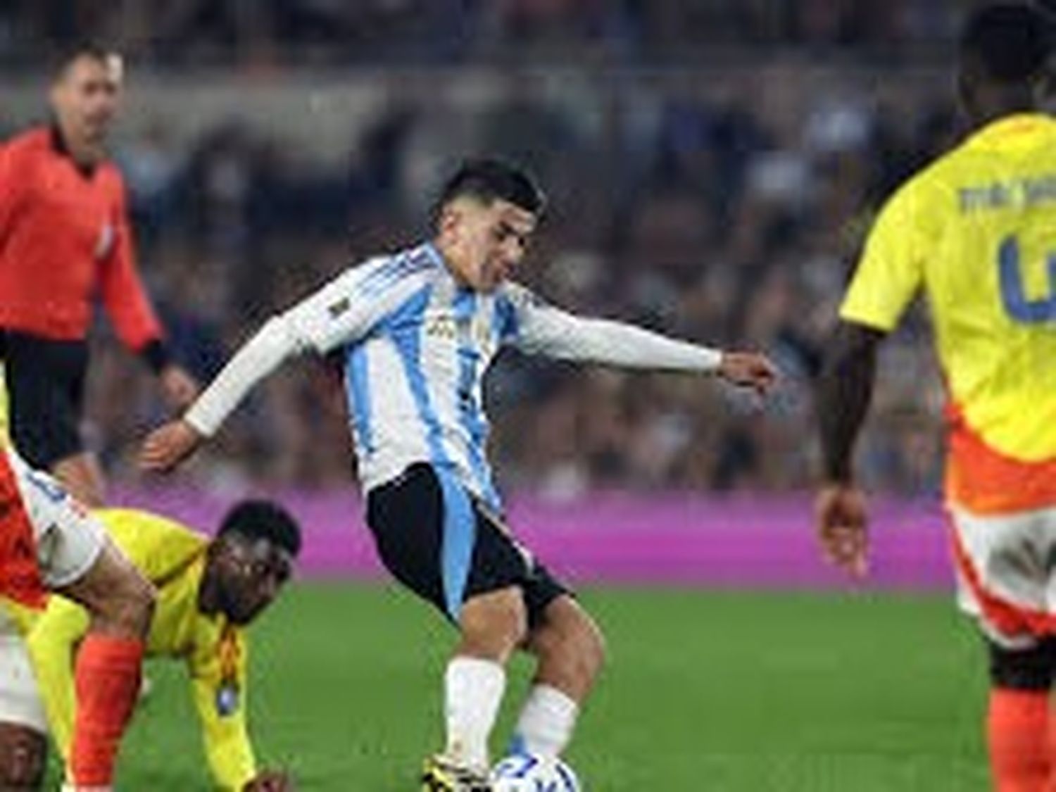 almada argentina eliminatorias