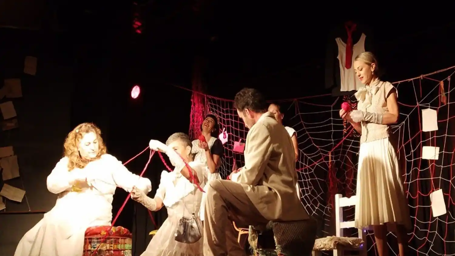 La Secretaría de Cultura y el ConTIER organizan la Semana del Teatro con funciones gratuitas en salas independientes de toda la provincia.