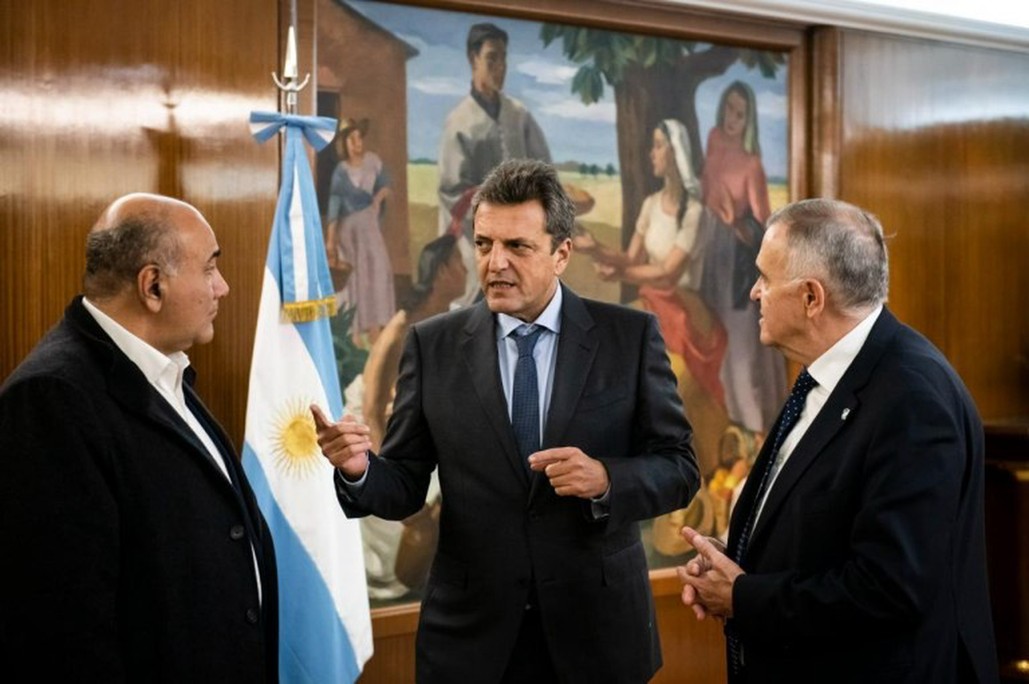 Massa relanza su campaña en Tucumán, suma a Manzur y rediseña la estrategia para entrar al balotaje