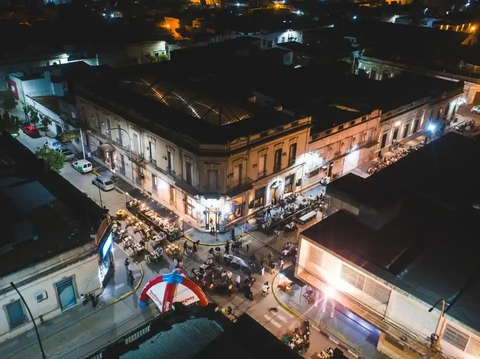 Gastronomía a Cielo Abierto: un éxito total en Gualeguay