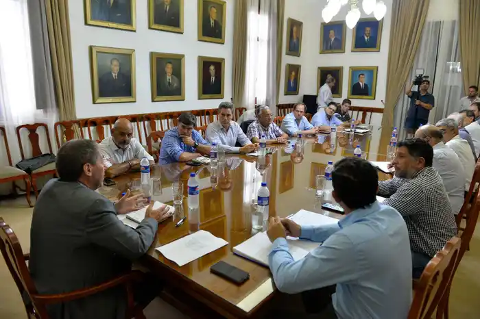 Entidades rurales le pidieron a la Provincia una serie de medidas que vayan en ayuda del productor