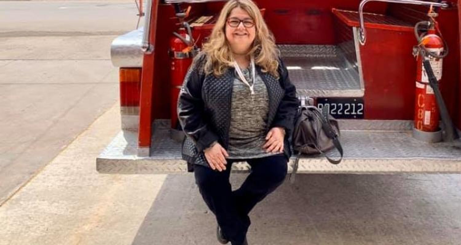 Estela Oliveros, candidata a presidenta de Mitre: Su amor por el club, la posibilidad de hacer historia y el sueño de dirigirlo