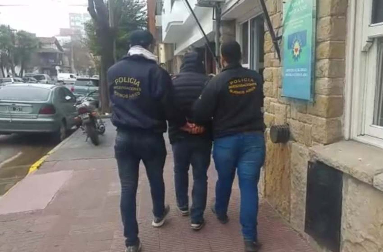 Cayó un hombre por distribuir contenido pornográfico de menores