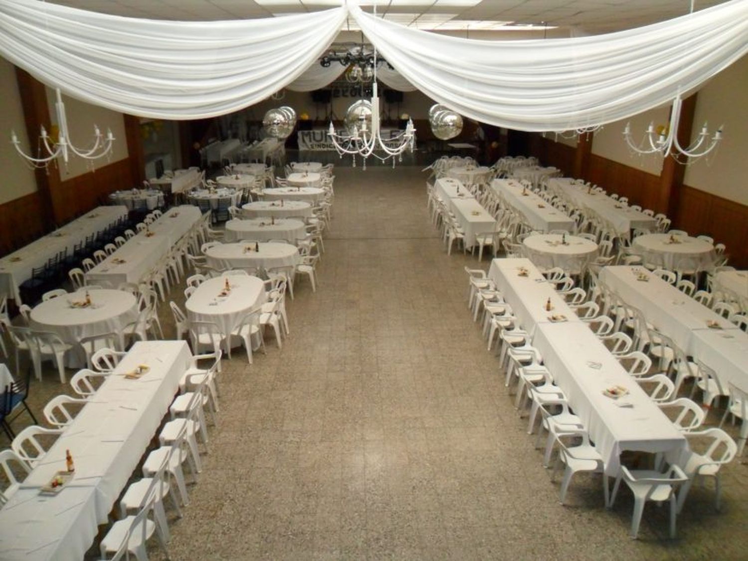 Fiesta de los municipales