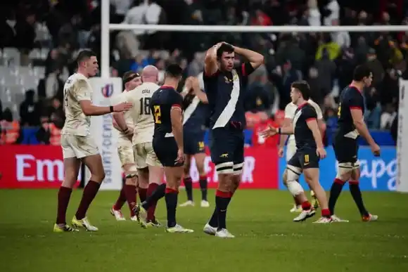 Los Pumas lucharon hasta el final pero el bronce del Mundial es para Inglaterra
