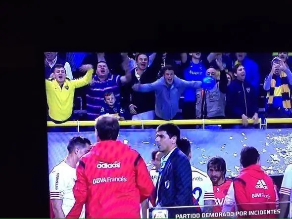 Papelón Superclásico: Apareció una foto y en Twitter estallaron contra Bruera