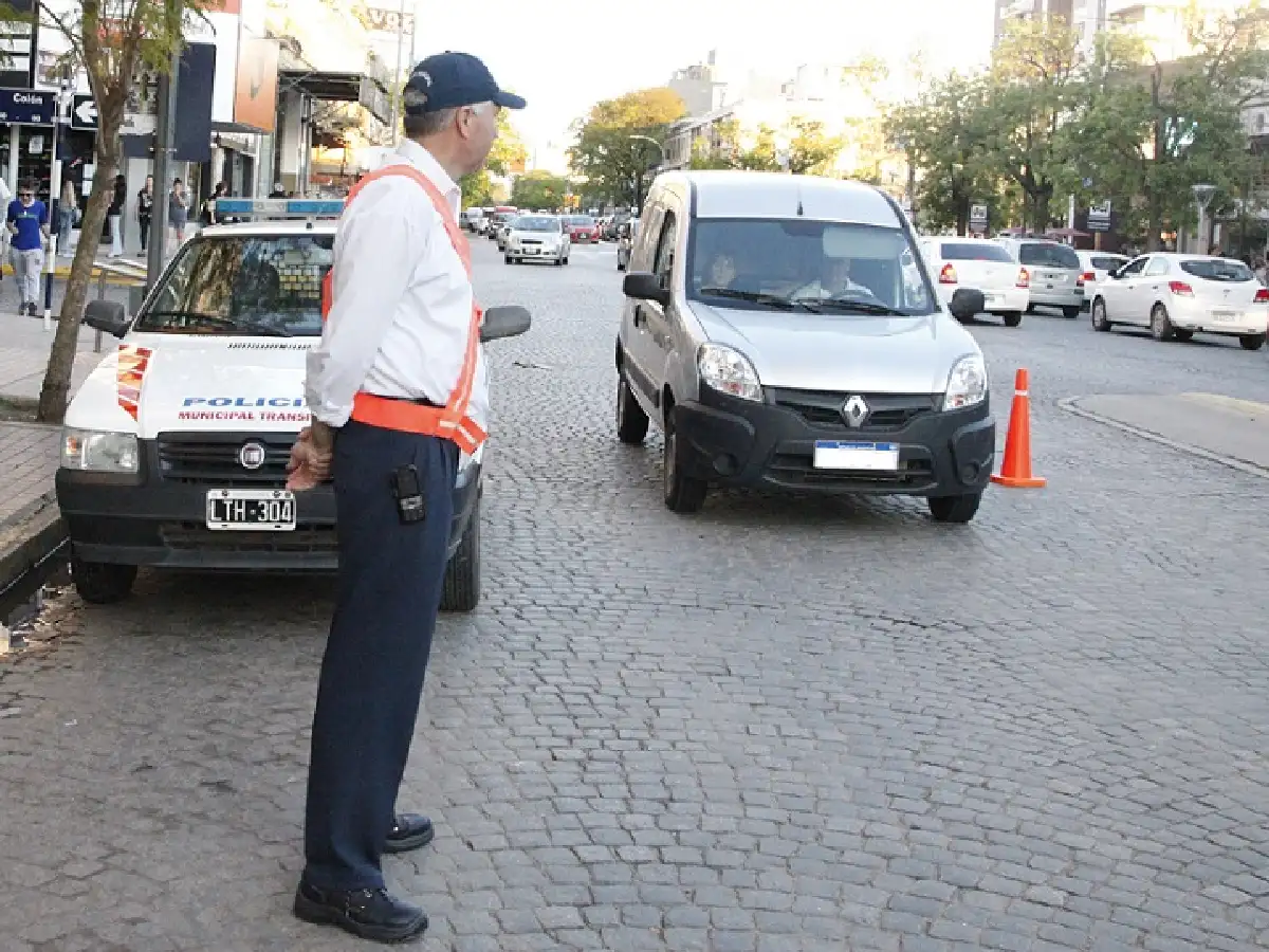 Cuatro de cada diez infractores piden pagar la multa con trabajo comunitario