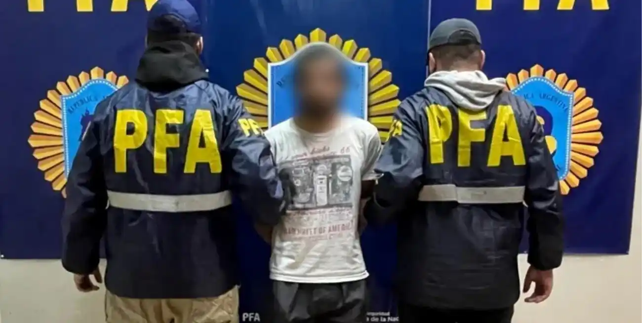 Cayó “El Rengo Tuerto”: estaba prófugo hace 9 años por matar a su vecino, amante de su pareja