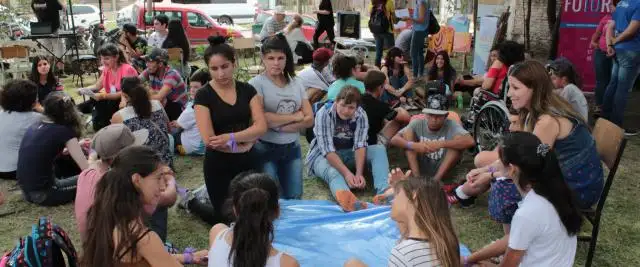 Entre Ríos dejó un fuerte mensaje de concientización a favor de los derechos de niños y adolescentes