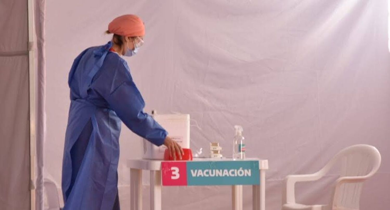 Piden que vacunen a personas con discapacidad e internación domiciliaria
